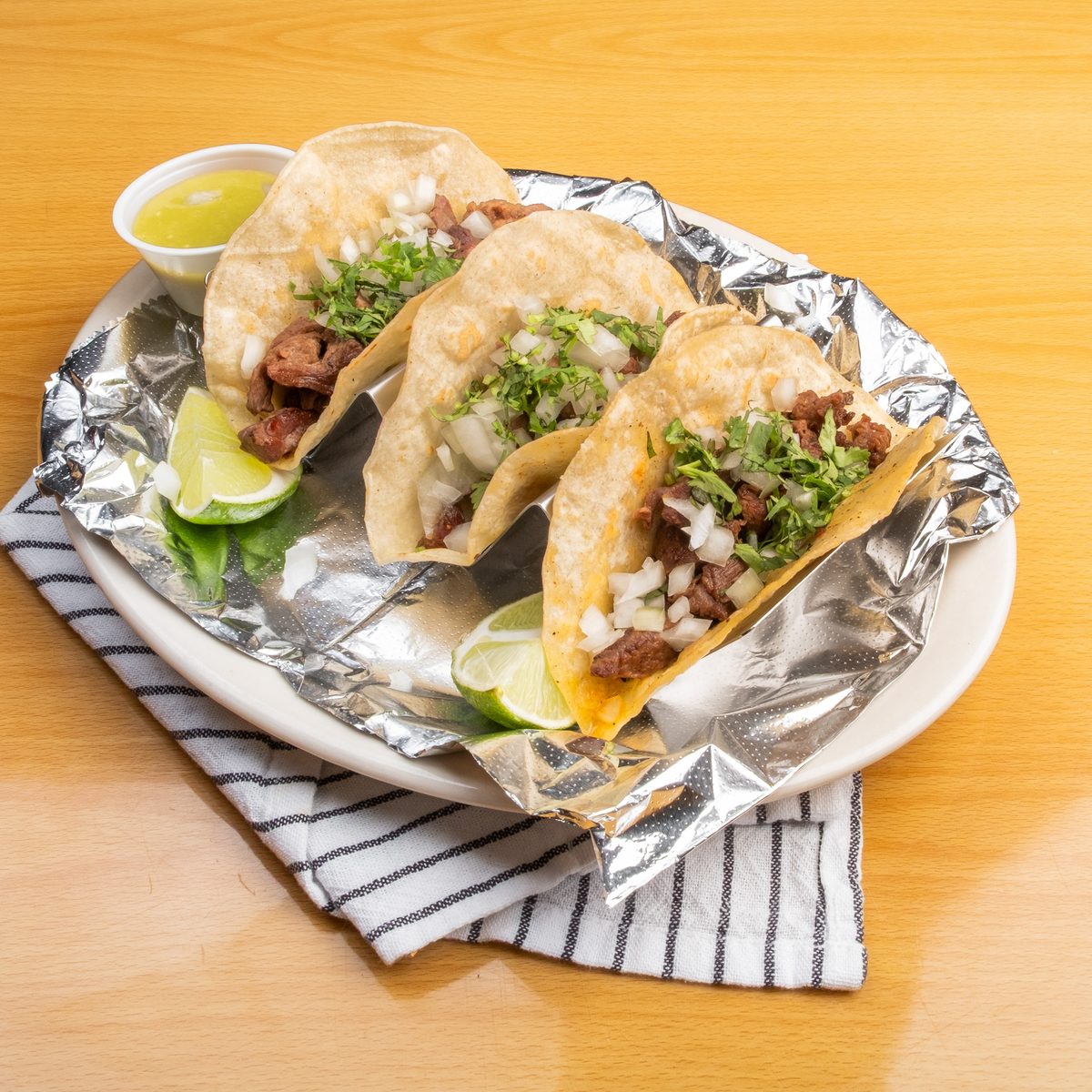 Mi Tierra Latina Mexican & Peruvian Rewards